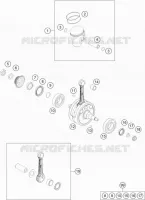 CRANKSHAFT / PISTON