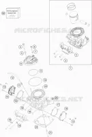 CYLINDER / HEAD