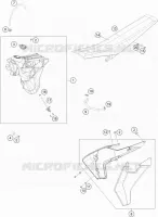 TANK / SEAT