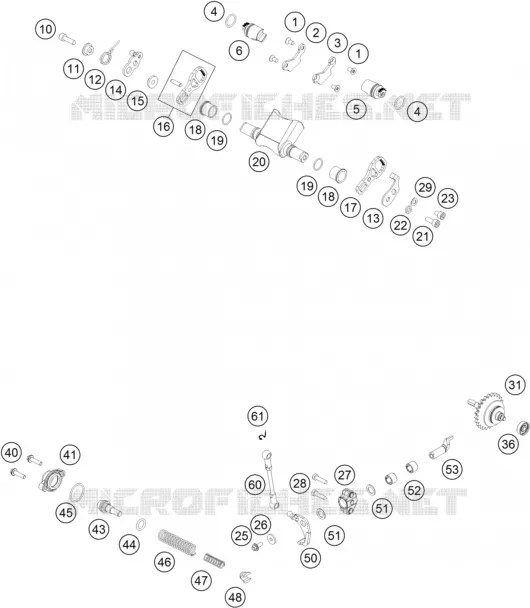 EXHAUST VALVE