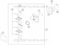 REED VALVE CASE