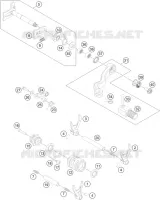 GEAR SHIFTING MECHANISM