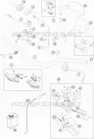 HANDLEBAR / CONTROLS