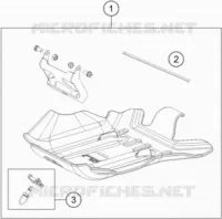 ENGINE GUARD