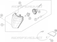 HEADLIGHT / TAIL LIGHT
