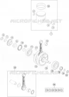 CRANKSHAFT / PISTON