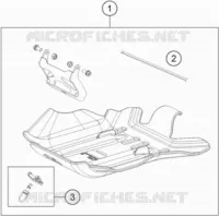 ENGINE GUARD