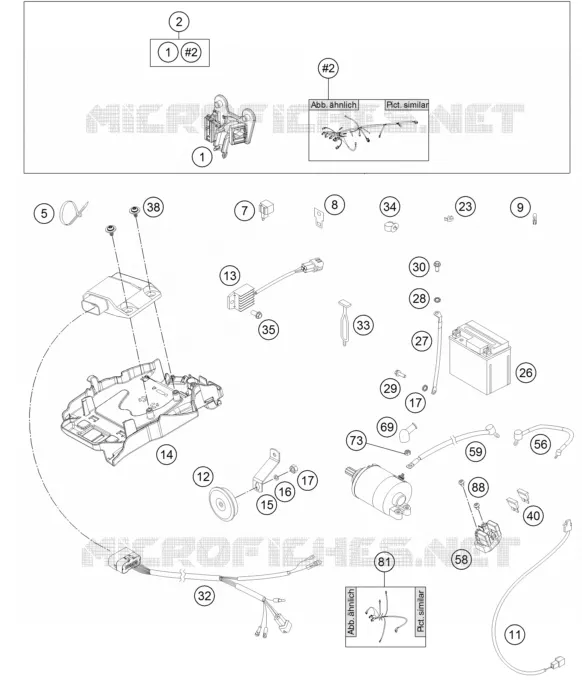 WIRING HARNESS