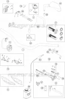 HANDLEBAR / CONTROLS