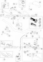 HANDLEBAR / CONTROLS