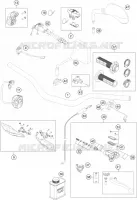 HANDLEBAR / CONTROLS