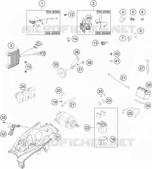 WIRING HARNESS