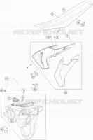 TANK / SEAT
