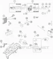 WIRING HARNESS