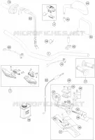 HANDLEBAR / CONTROLS