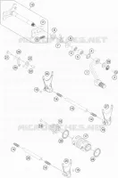 GEAR SHIFTING MECHANISM