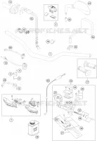 HANDLEBAR / CONTROLS