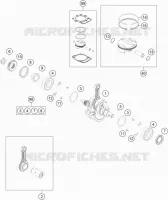 CRANKSHAFT / PISTON