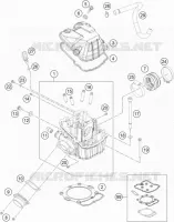 CYLINDER HEAD 