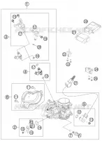 THROTTLE BODY