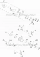 GEAR SHIFTING MECHANISM