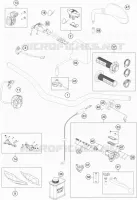 HANDLEBAR / CONTROLS