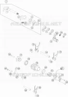 GEAR SHIFTING MECHANISM