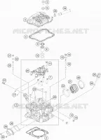 CYLINDER HEAD 