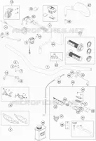HANDLEBAR / CONTROLS