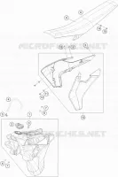 TANK / SEAT