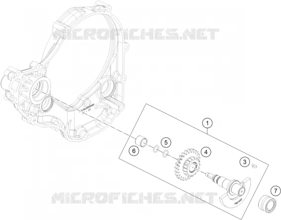 BALANCER SHAFT