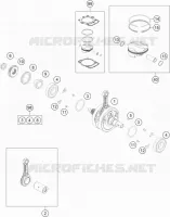 CRANKSHAFT / PISTON