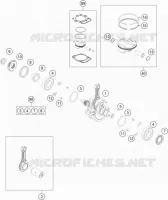 CRANKSHAFT / PISTON