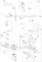 HANDLEBAR / CONTROLS