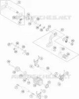 GEAR SHIFTING MECHANISM
