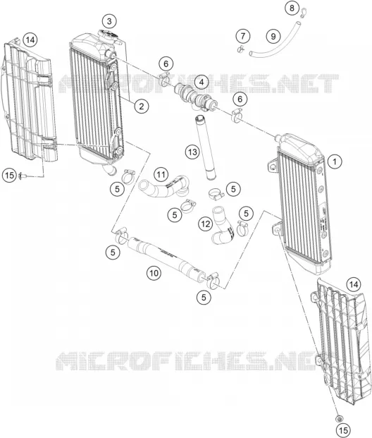 COOLING SYSTEM