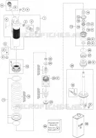 SHOCK ABSORBER (PARTS)