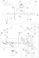 HANDLEBAR / CONTROLS
