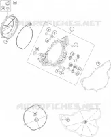 CLUTCH COVER