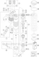 SHOCK ABSORBER (PARTS)