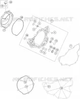 CLUTCH COVER
