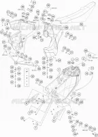 TANK / SEAT