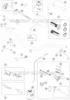 HANDLEBAR / CONTROLS