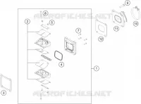 REED VALVE CASE
