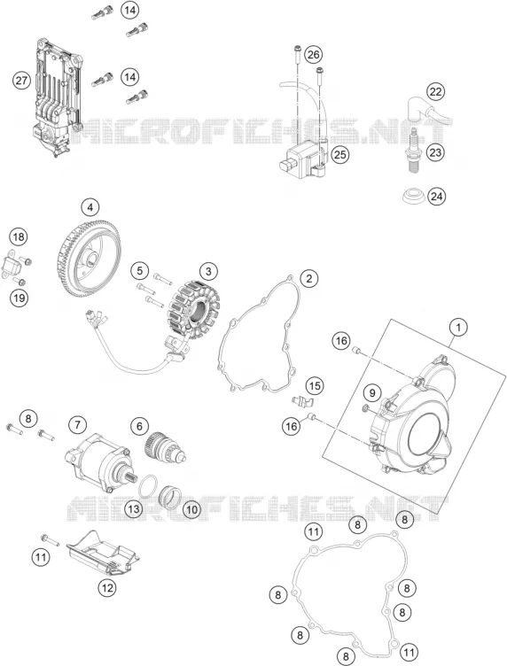 IGNITION SYSTEM