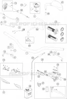 HANDLEBAR / CONTROLS
