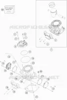 CYLINDER / HEAD