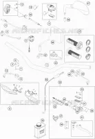 HANDLEBAR / CONTROLS