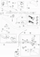 HANDLEBAR / CONTROLS