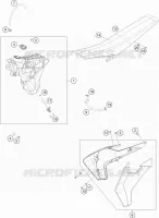 TANK / SEAT